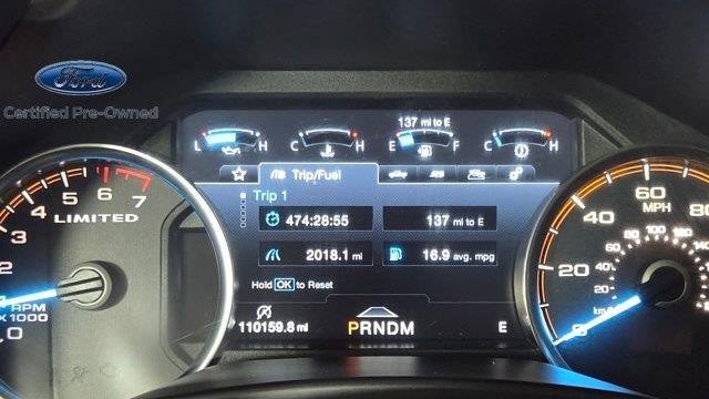 2020 Ford F-150 Limited