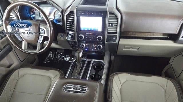 2020 Ford F-150 Limited