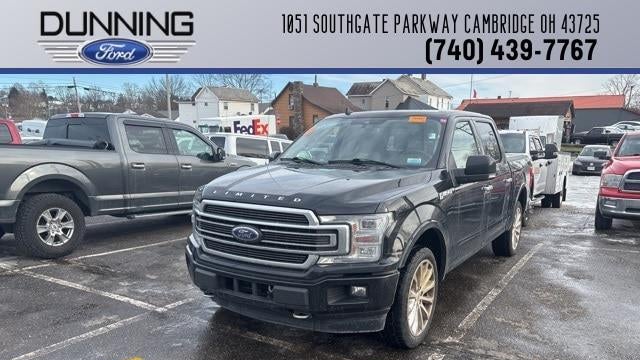 Preowned 2020 Ford F-150 Limited for Sale