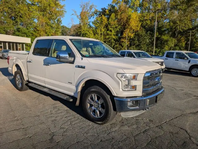 2015 Ford F-150 - $19,995
