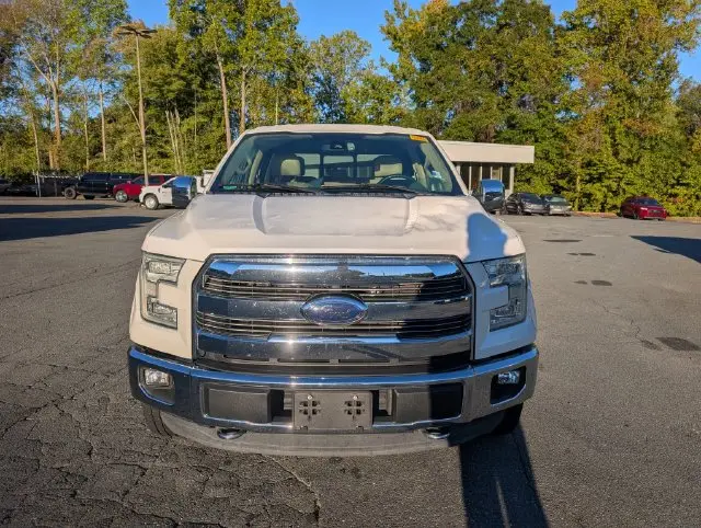 2015 Ford F-150 - $19,995