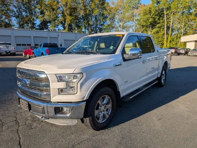 2015 Ford F-150 - $19,995