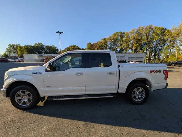 2015 Ford F-150 - $19,995