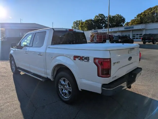2015 Ford F-150 - $19,995