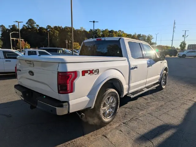 2015 Ford F-150 - $19,995