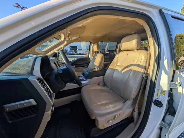 2015 Ford F-150 - $19,995