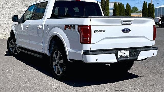 2015 Ford F-150 XL