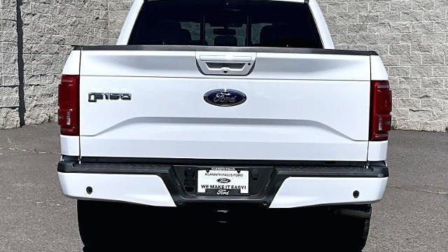 2015 Ford F-150 XL