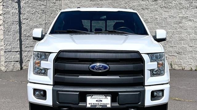 2015 Ford F-150 XL