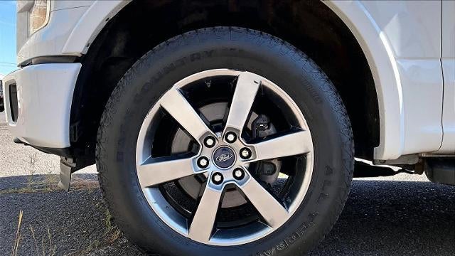 2015 Ford F-150 XL