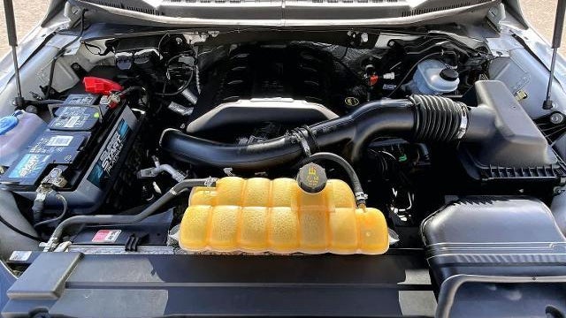 2015 Ford F-150 XL