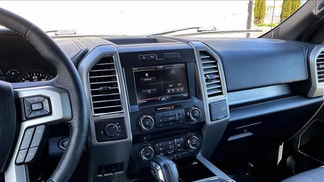 2015 Ford F-150 XL