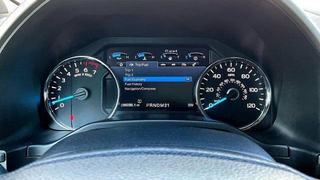2015 Ford F-150 XL
