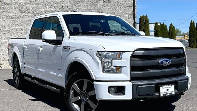 2015 Ford F-150 XL