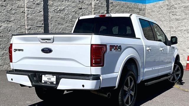 2015 Ford F-150 XL