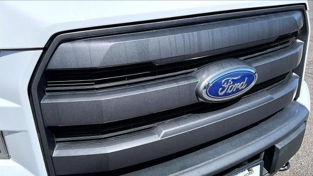 2015 Ford F-150 XL