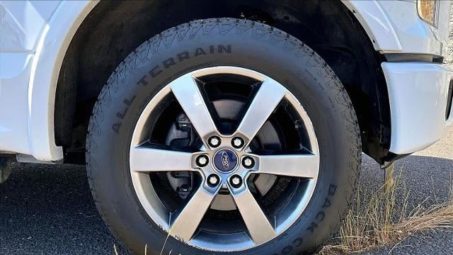 2015 Ford F-150 XL