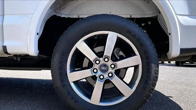 2015 Ford F-150 XL