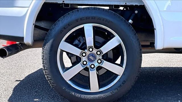 2015 Ford F-150 XL
