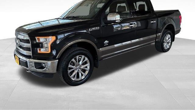 Preowned 2015 Ford F-150 Platinum for Sale