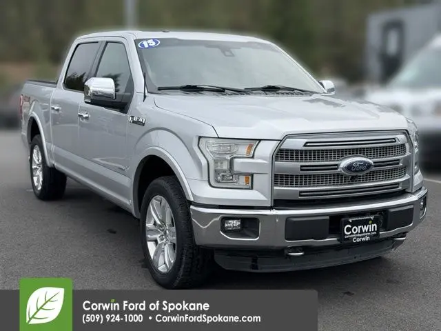 2015 Ford F-150 - $20,464