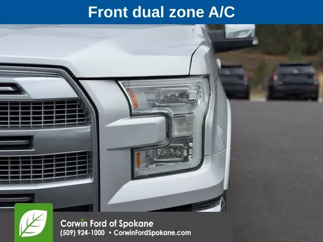 2015 Ford F-150 - $20,464