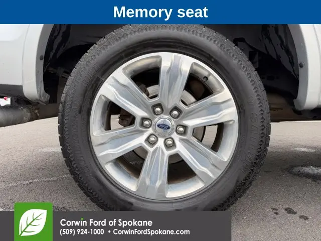 2015 Ford F-150 - $20,464