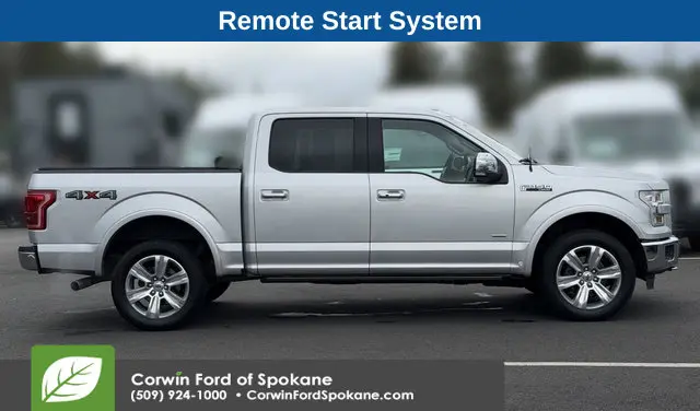 2015 Ford F-150 - $20,464
