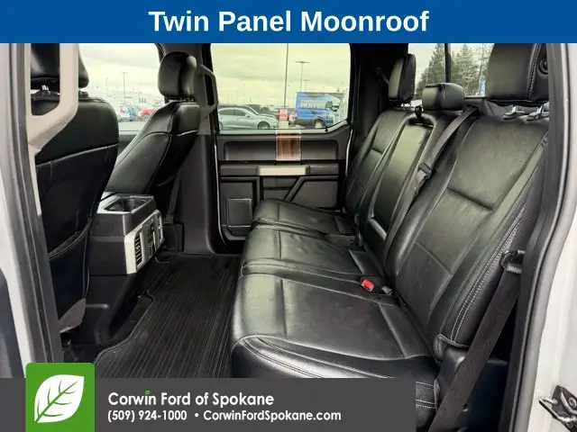 2015 Ford F-150 - $20,464