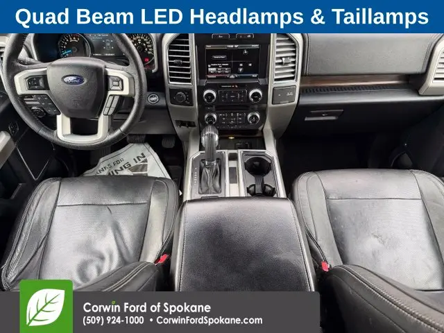 2015 Ford F-150 - $20,464