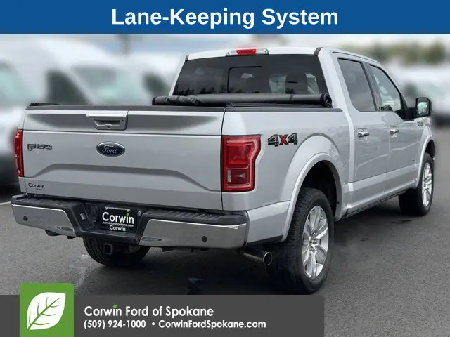 2015 Ford F-150 - $20,464