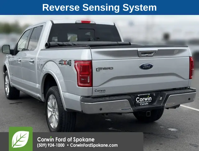 2015 Ford F-150 - $20,464