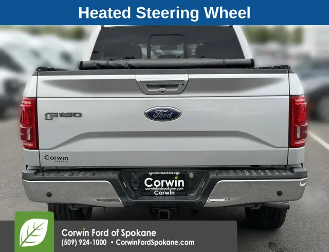 2015 Ford F-150 - $20,464