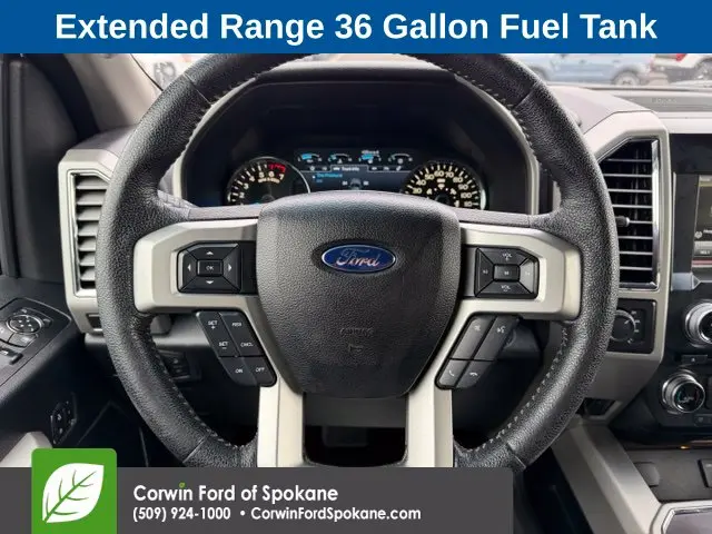 2015 Ford F-150 - $20,464