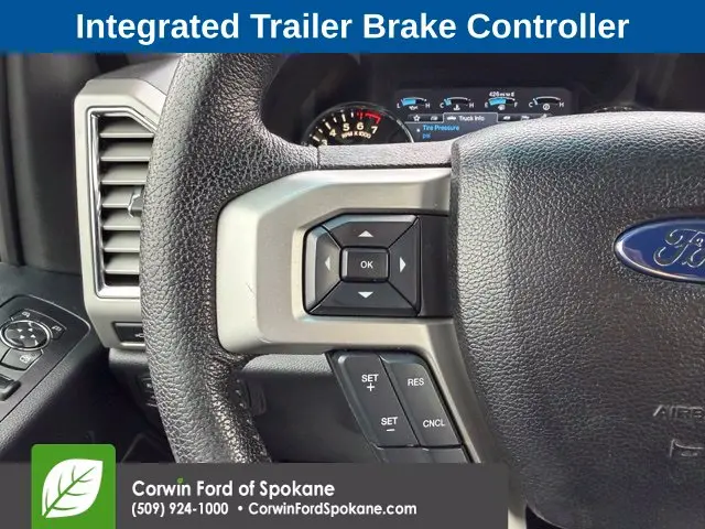 2015 Ford F-150 - $20,464