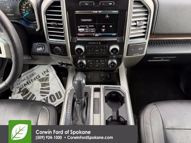 2015 Ford F-150 - $20,464