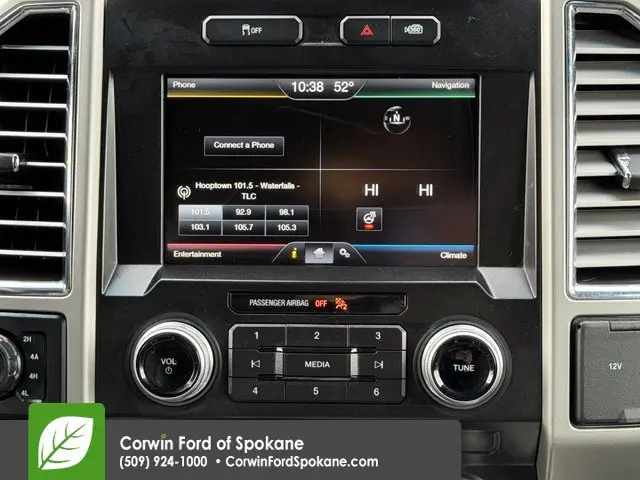2015 Ford F-150 - $20,464