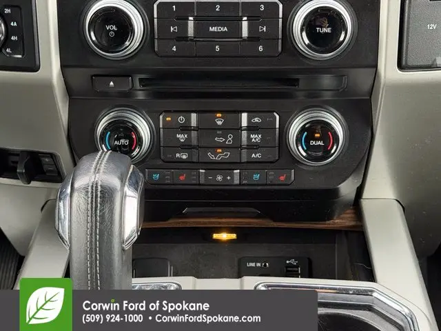 2015 Ford F-150 - $20,464