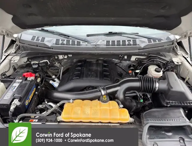 2015 Ford F-150 - $20,464