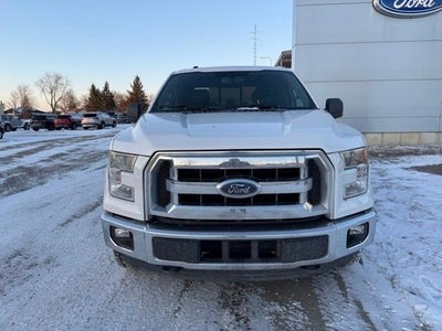 2015 Ford F-150 4X4 King Ranch 4DR Supercrew 5.5 FT. SB