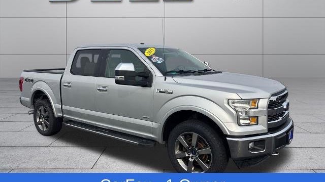 Preowned 2015 Ford F-150 Lariat for Sale