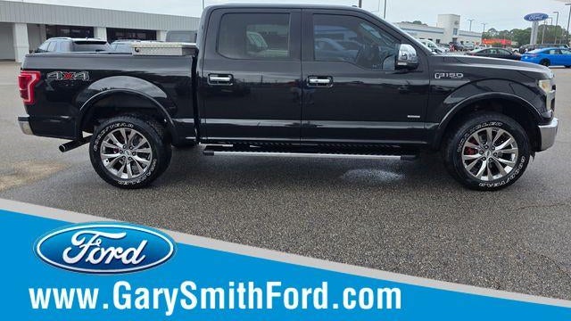 Preowned 2015 Ford F-150 Platinum for Sale