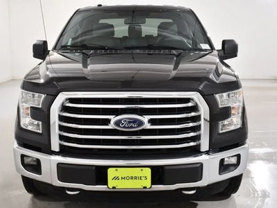 2015 Ford F-150 4X4 XLT 4DR Supercrew 5.5 FT. SB