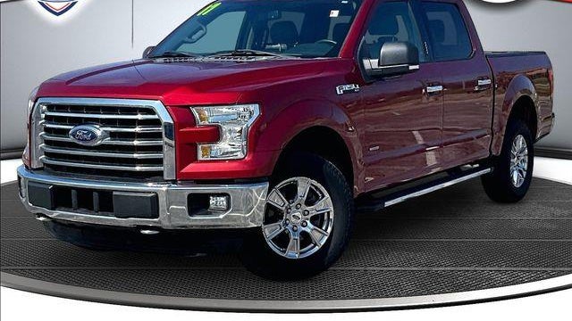 Preowned 2015 Ford F-150 Platinum for Sale