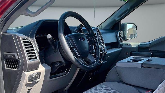 2015 Ford F-150 Platinum