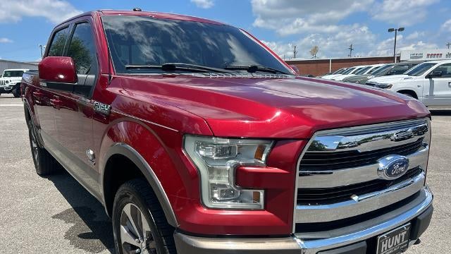2016 Ford F-150 King Ranch