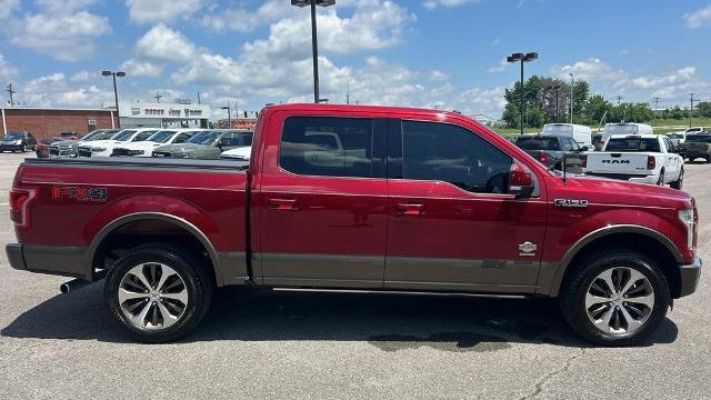 2016 Ford F-150 King Ranch