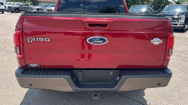 2016 Ford F-150 King Ranch