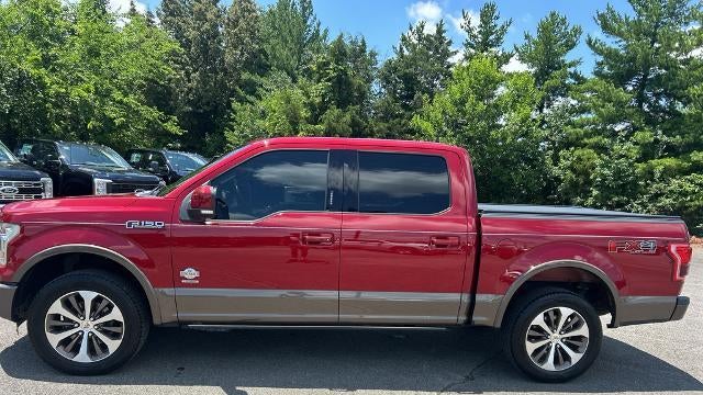 2016 Ford F-150 King Ranch