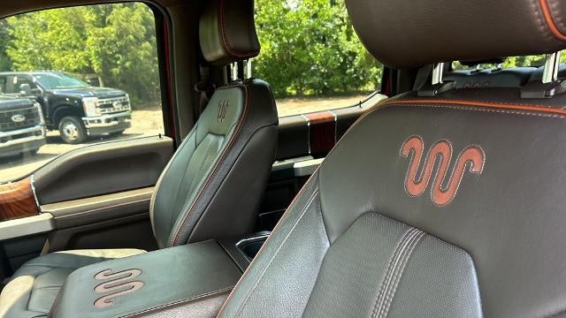 2016 Ford F-150 King Ranch